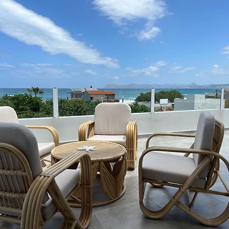 Mira Sea View Residence Ханья Экстерьер фото