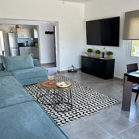 Mira Sea View Residence Ханья Экстерьер фото
