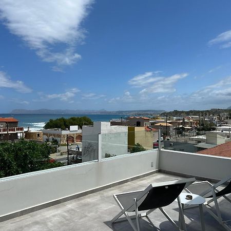 Mira Sea View Residence Ханья Экстерьер фото