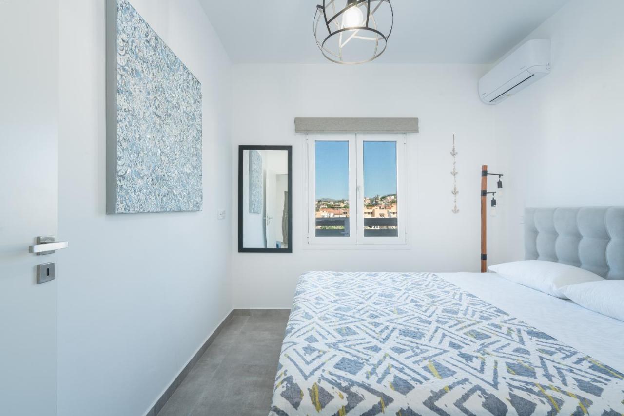 Mira Sea View Residence Ханья Экстерьер фото