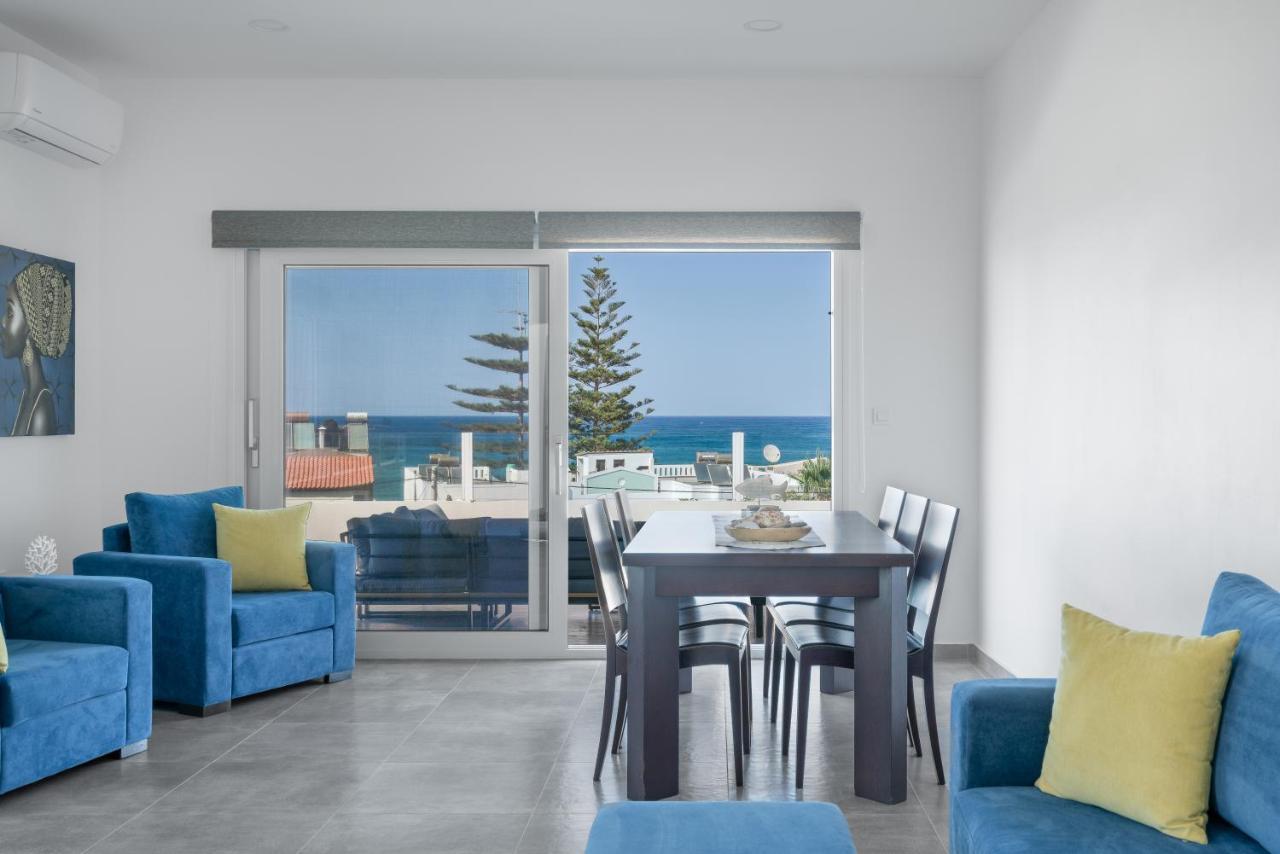 Mira Sea View Residence Ханья Экстерьер фото