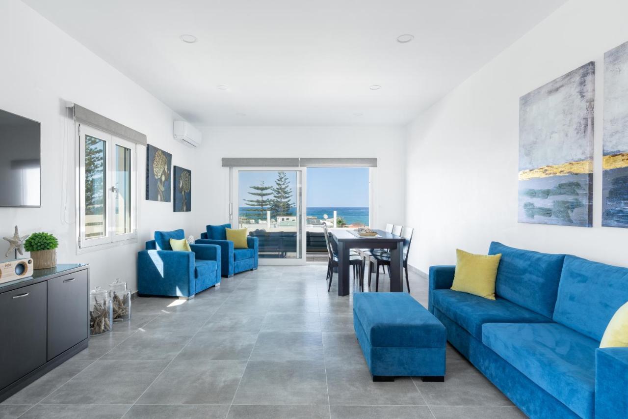Mira Sea View Residence Ханья Экстерьер фото