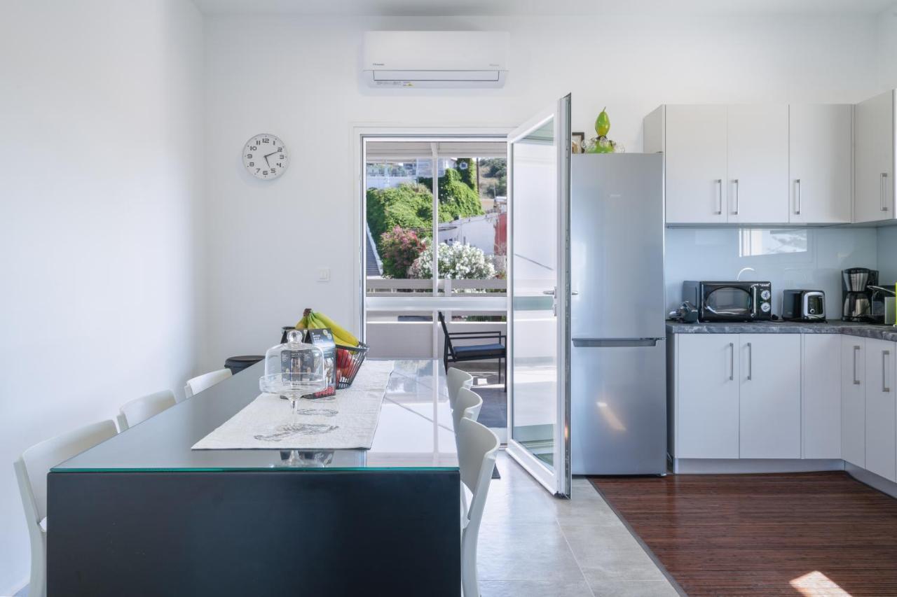 Mira Sea View Residence Ханья Экстерьер фото