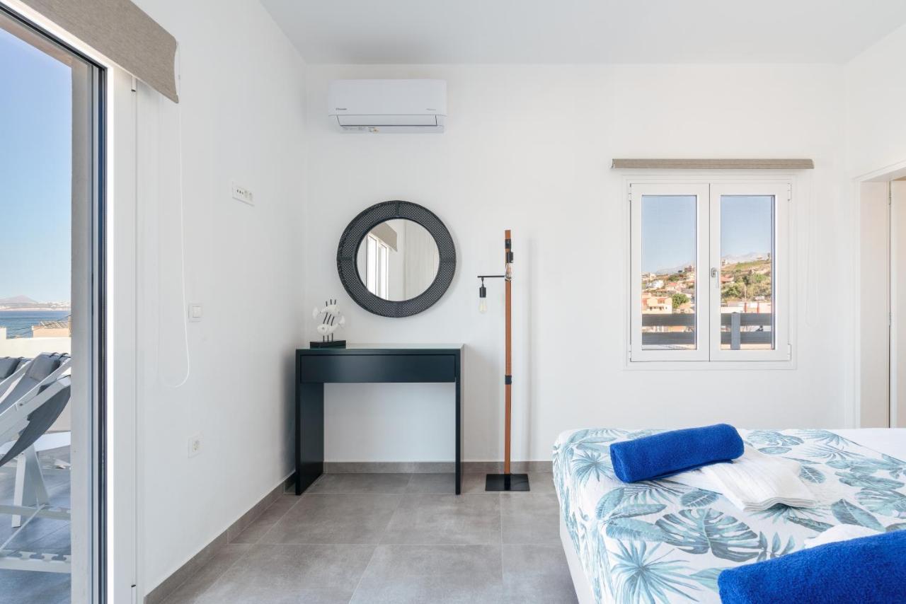 Mira Sea View Residence Ханья Экстерьер фото