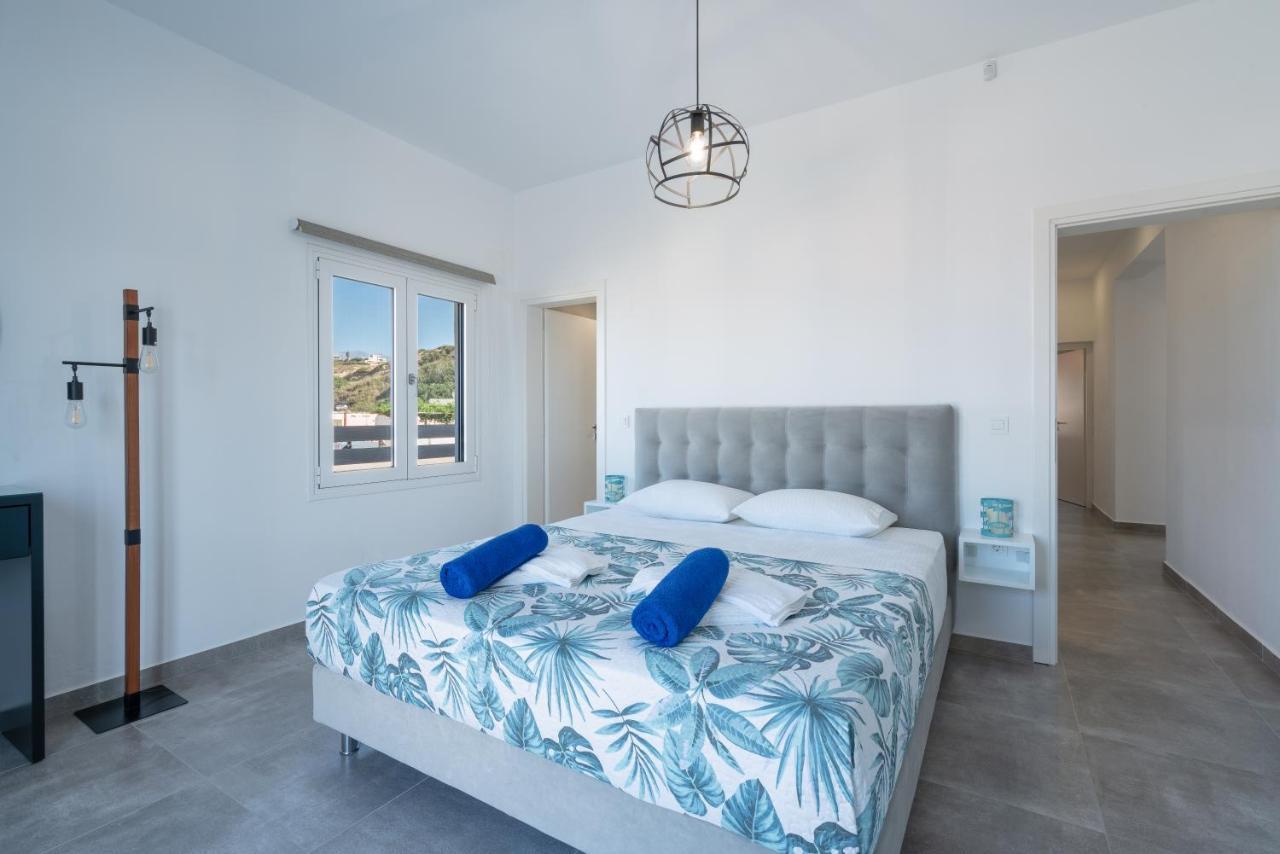 Mira Sea View Residence Ханья Экстерьер фото