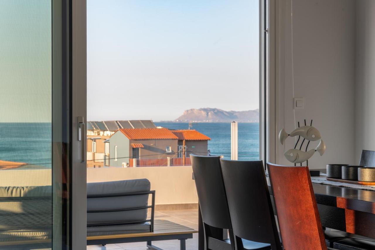 Mira Sea View Residence Ханья Экстерьер фото