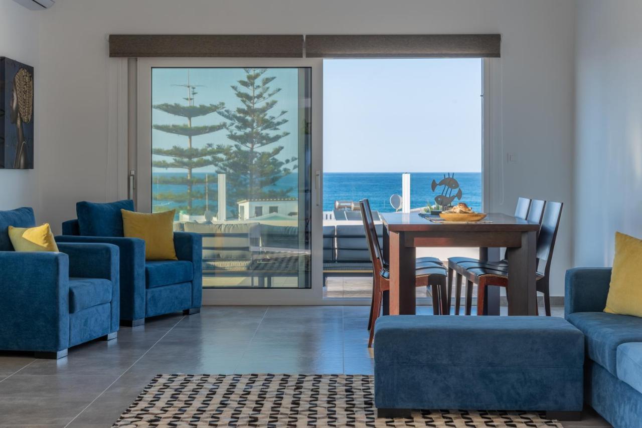 Mira Sea View Residence Ханья Экстерьер фото