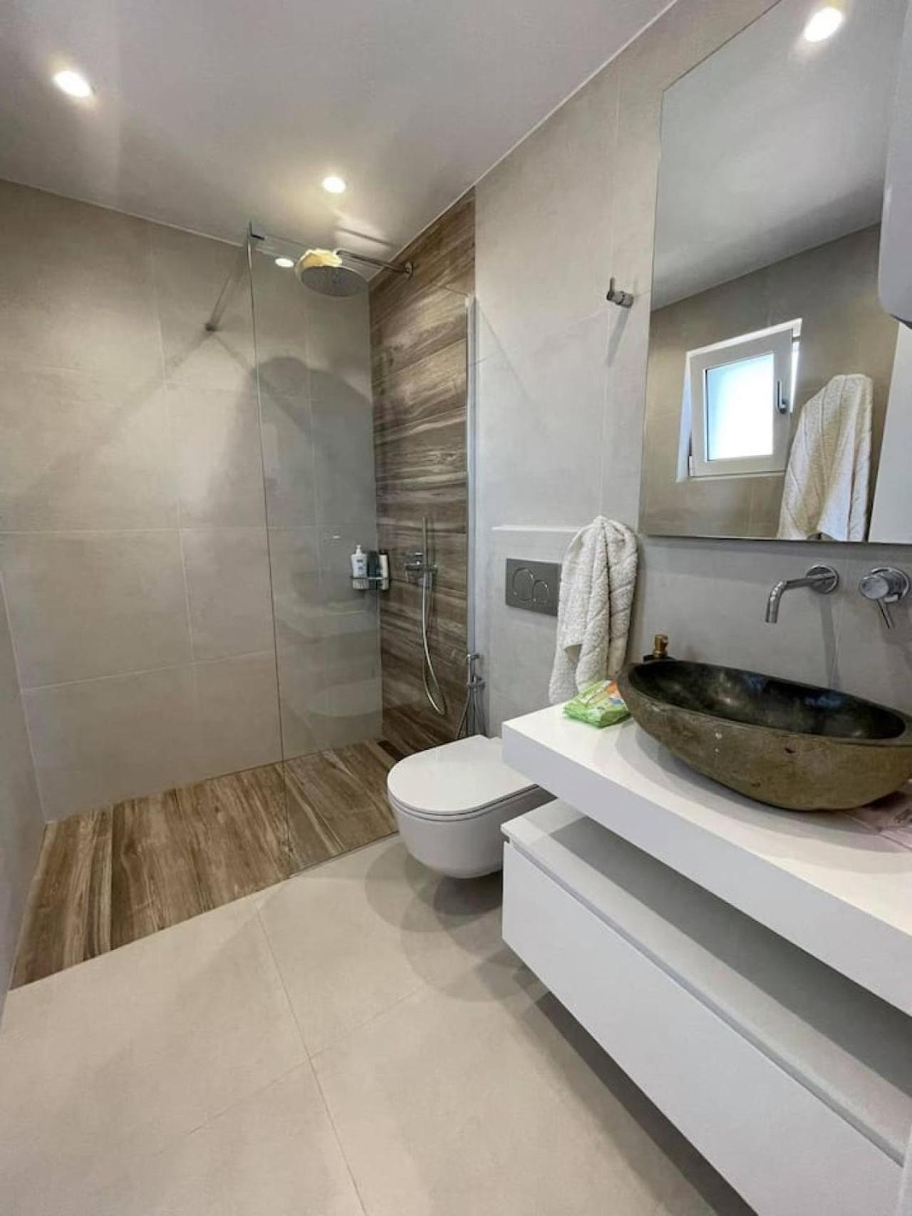 Mira Sea View Residence Ханья Экстерьер фото