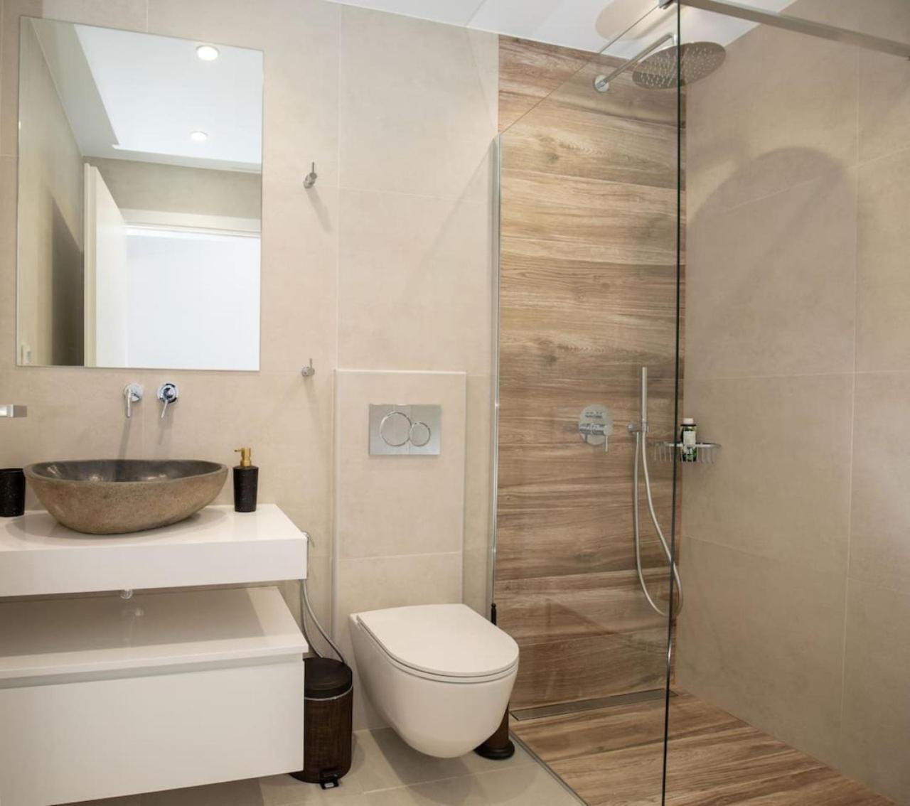 Mira Sea View Residence Ханья Экстерьер фото