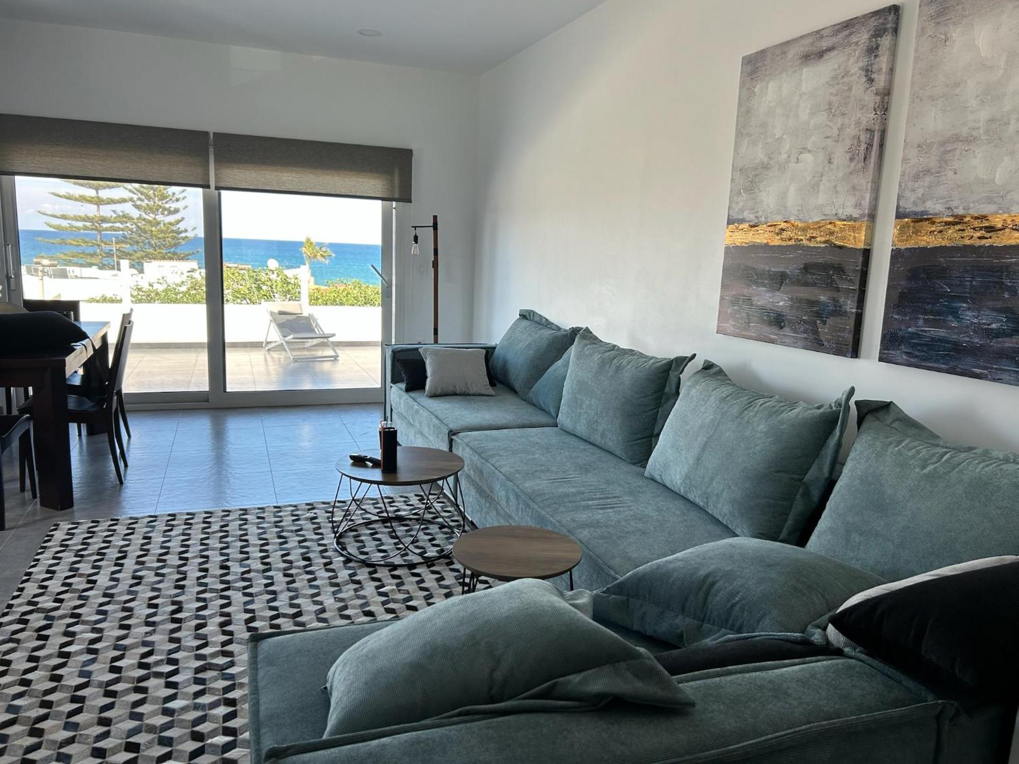 Mira Sea View Residence Ханья Экстерьер фото